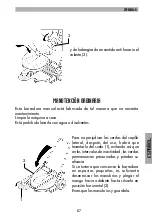 Preview for 67 page of Elsea ZSP650MAN Use And Maintenance Manual