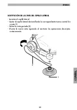 Preview for 69 page of Elsea ZSP650MAN Use And Maintenance Manual