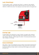 Предварительный просмотр 17 страницы Elsema Eclipse MC Series Setup And Technical Information