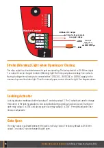 Предварительный просмотр 18 страницы Elsema Eclipse MC Series Setup And Technical Information