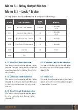 Предварительный просмотр 19 страницы Elsema Eclipse MC Series Setup And Technical Information