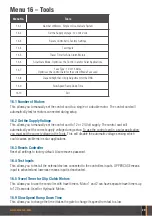 Предварительный просмотр 29 страницы Elsema Eclipse MC Series Setup And Technical Information