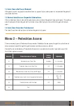 Preview for 13 page of Elsema Eclipse MCS Setup And Technical Information