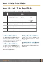 Предварительный просмотр 19 страницы Elsema Eclipse MCS Setup And Technical Information