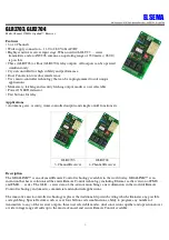 Elsema GLR2703 Quick Start Manual preview