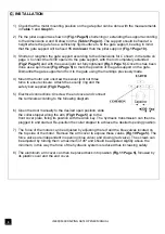 Preview for 6 page of Elsema Intelligent Swing iS330 User Manual