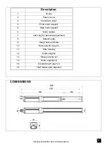 Предварительный просмотр 11 страницы Elsema Intelligent Swing iS330 User Manual