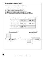 Preview for 4 page of Elsema iS320 User Manual