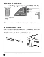 Preview for 8 page of Elsema iS320 User Manual