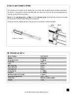 Preview for 9 page of Elsema iS320 User Manual