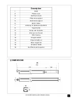 Preview for 11 page of Elsema iS320 User Manual