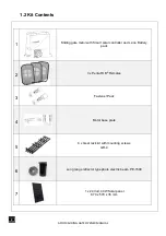 Preview for 4 page of Elsema iS600Solar24 User Manual