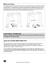 Preview for 12 page of Elsema iS600Solar24 User Manual