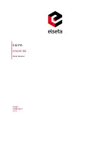 Предварительный просмотр 1 страницы Elseta IOMOD 8AI User Manual