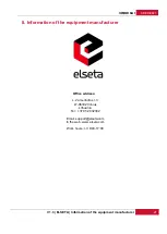 Предварительный просмотр 21 страницы Elseta IOMOD 8AI User Manual