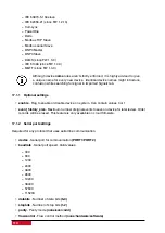 Preview for 111 page of Elseta WCC Lite User Manual