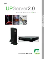 Elsist UPserver 2.0 series User Manual preview