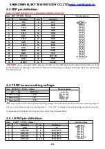 Предварительный просмотр 13 страницы ELSKY QM10U Manual