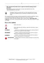 Preview for 2 page of elsner elektronik 10144 Operation