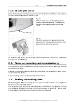 Предварительный просмотр 8 страницы elsner elektronik 30158 Technical Specifications And Installation Instructions