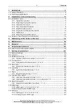 Preview for 3 page of elsner elektronik 3090 Installation And Adjustment