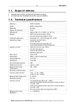 Preview for 6 page of elsner elektronik 3090 Installation And Adjustment