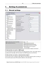 Preview for 26 page of elsner elektronik 3090 Installation And Adjustment