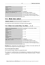 Preview for 33 page of elsner elektronik 3090 Installation And Adjustment