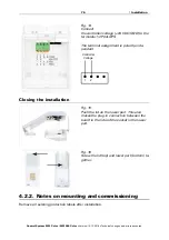 Preview for 77 page of elsner elektronik 60121 Installation & Operation Manual