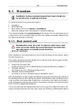 Preview for 99 page of elsner elektronik 60121 Installation & Operation Manual