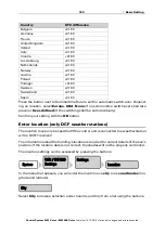 Preview for 124 page of elsner elektronik 60121 Installation & Operation Manual