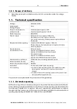 Preview for 3 page of elsner elektronik 60461-60466 Technical Specifications And Installation Instructions