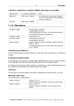 Preview for 4 page of elsner elektronik 60461-60466 Technical Specifications And Installation Instructions