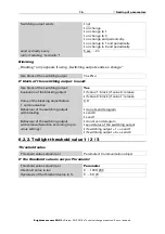 Preview for 18 page of elsner elektronik 70119 Installation And Adjustment