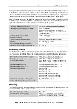 Предварительный просмотр 14 страницы elsner elektronik 70121 Installation And Adjustment