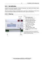 Preview for 7 page of elsner elektronik 70141 Installation And Adjustment