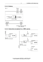 Preview for 8 page of elsner elektronik 70141 Installation And Adjustment