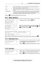 Preview for 11 page of elsner elektronik 70141 Installation And Adjustment