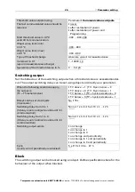 Предварительный просмотр 26 страницы elsner elektronik 70222 Installation And Adjustment