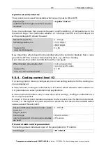 Предварительный просмотр 34 страницы elsner elektronik 70222 Installation And Adjustment