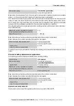 Предварительный просмотр 35 страницы elsner elektronik 70222 Installation And Adjustment