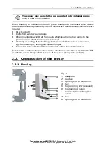 Preview for 5 page of elsner elektronik 70358 Technical Specifications And Installation Instructions