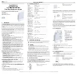 Preview for 1 page of elsner elektronik 70390 Manual