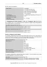 Предварительный просмотр 37 страницы elsner elektronik 70396 Installation And Adjustment