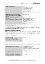 Preview for 28 page of elsner elektronik 70516 Installation And Adjustment