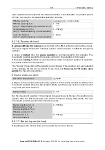 Preview for 42 page of elsner elektronik 70516 Installation And Adjustment