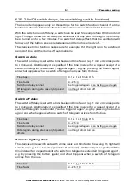 Preview for 54 page of elsner elektronik 70516 Installation And Adjustment