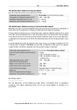 Preview for 57 page of elsner elektronik 70516 Installation And Adjustment