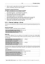 Preview for 17 page of elsner elektronik 70550 Installation And Adjustment