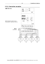 Предварительный просмотр 12 страницы elsner elektronik 70570 Installation And Adjustment